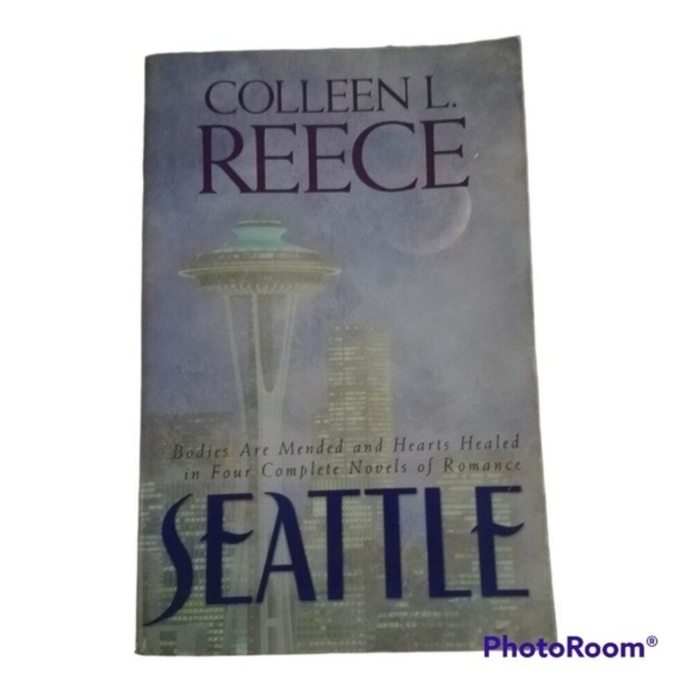 Seattle by Colleen L. Reece four-books-in-one collection